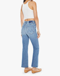 Mother - The Scooter Ankle Flared Leg Jeans