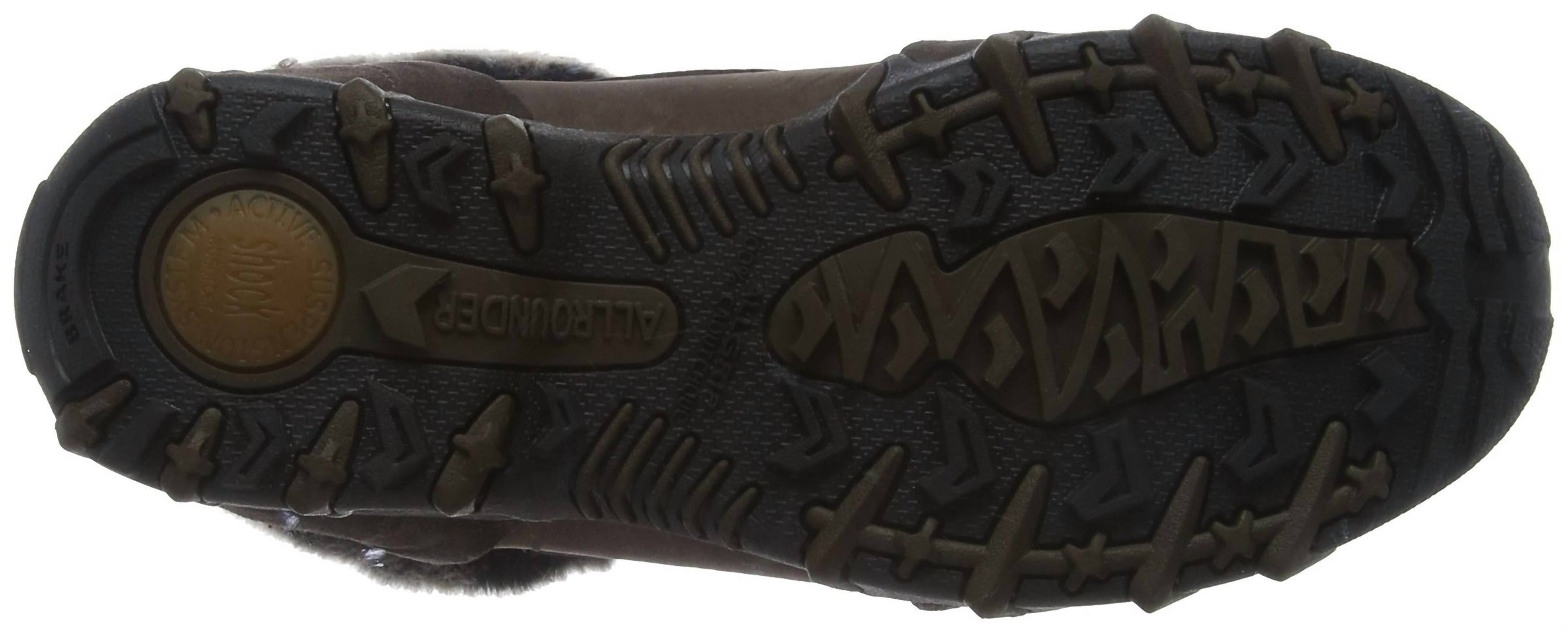 Allrounder - Women's Nabuka Lace Boot