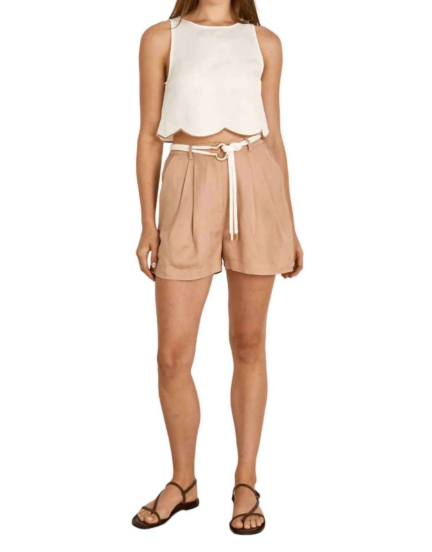 Mon Renn - FRESCO SHORT