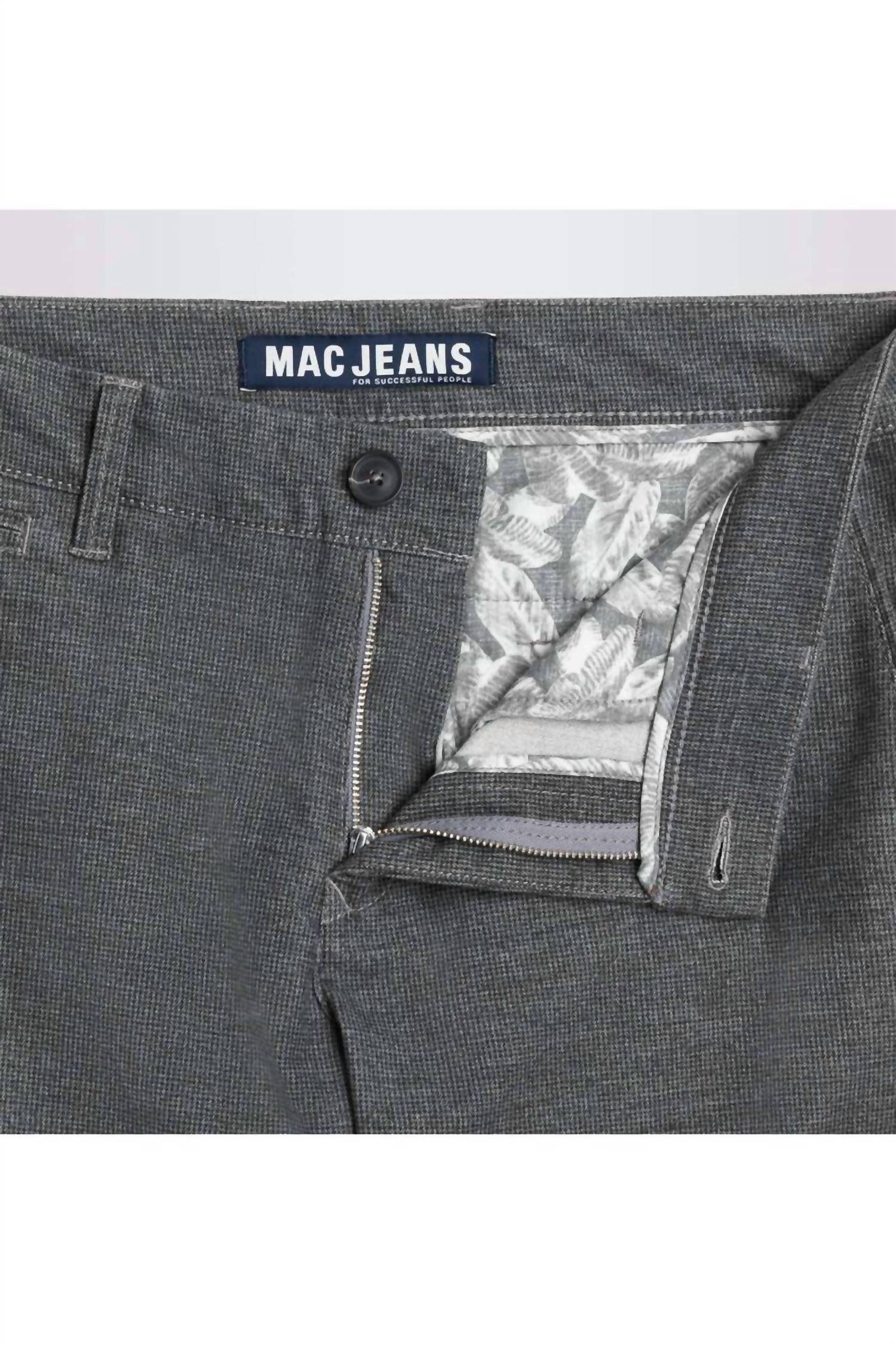 Mac Jeans - Lennox Pant