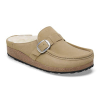 Birkenstock - Women's Buckley Shearling Narrow Clogs