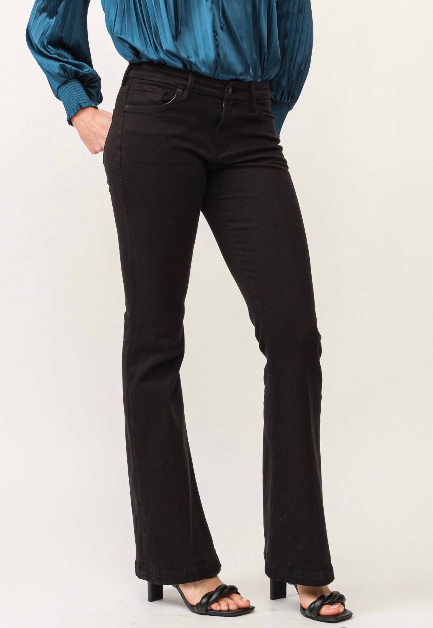 Dear John Denim - Rosa Mid Rise Jean