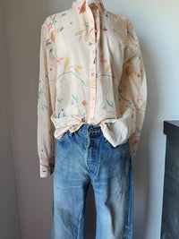 Forte Forte - Deliverance Print Voile Shirt