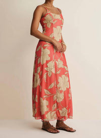 Z Supply - Charisma Bloom Midi Dress