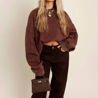 Line And Dot - Chelsea Wide Leg Pants