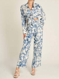 En Creme - Alicia Long Sleeve Top