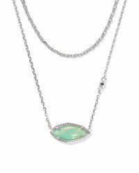 Kendra Scott - Women's Ophelia Multi Strand Necklace