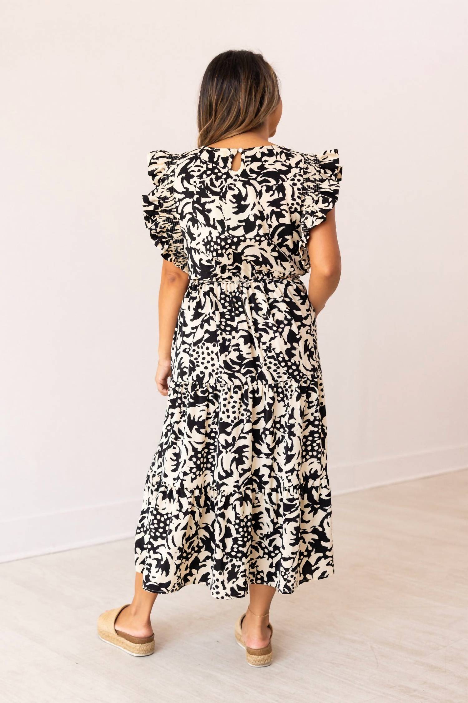 Southern Grace - The Beatrice Dress