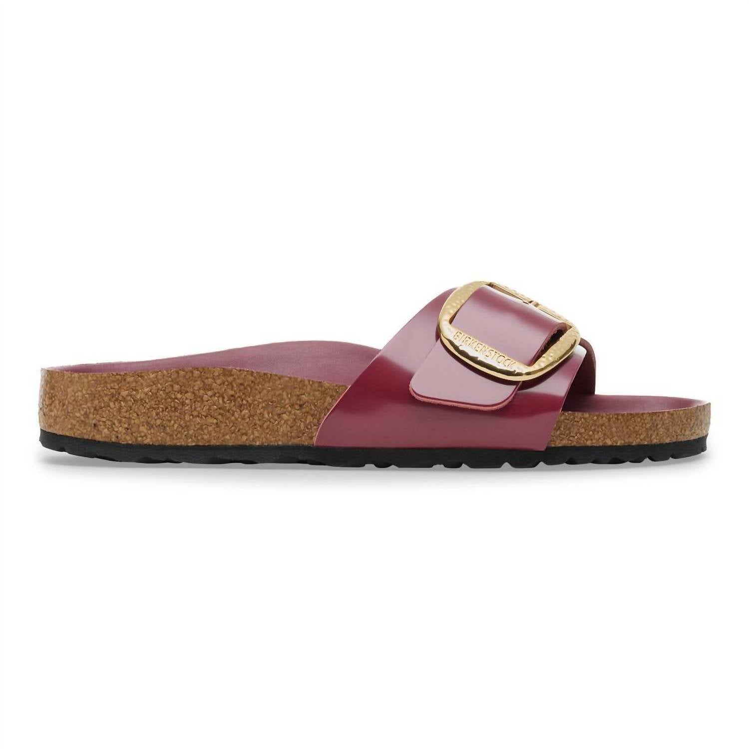 Birkenstock - Women's Madrid Big Buckle Sandals