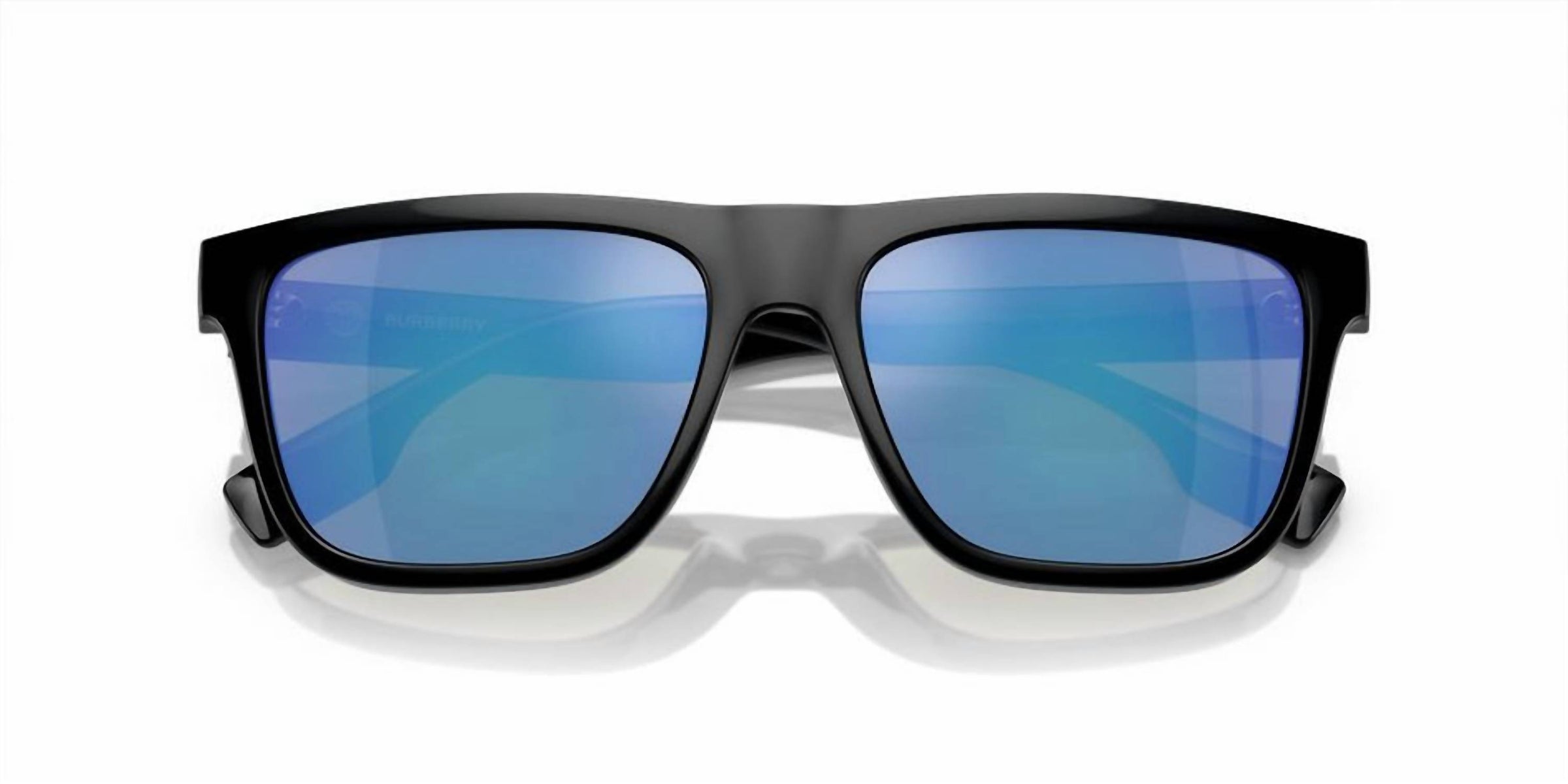 Burberry - Square Non Polarized Sunglasses - Be4402u 3001 - 55