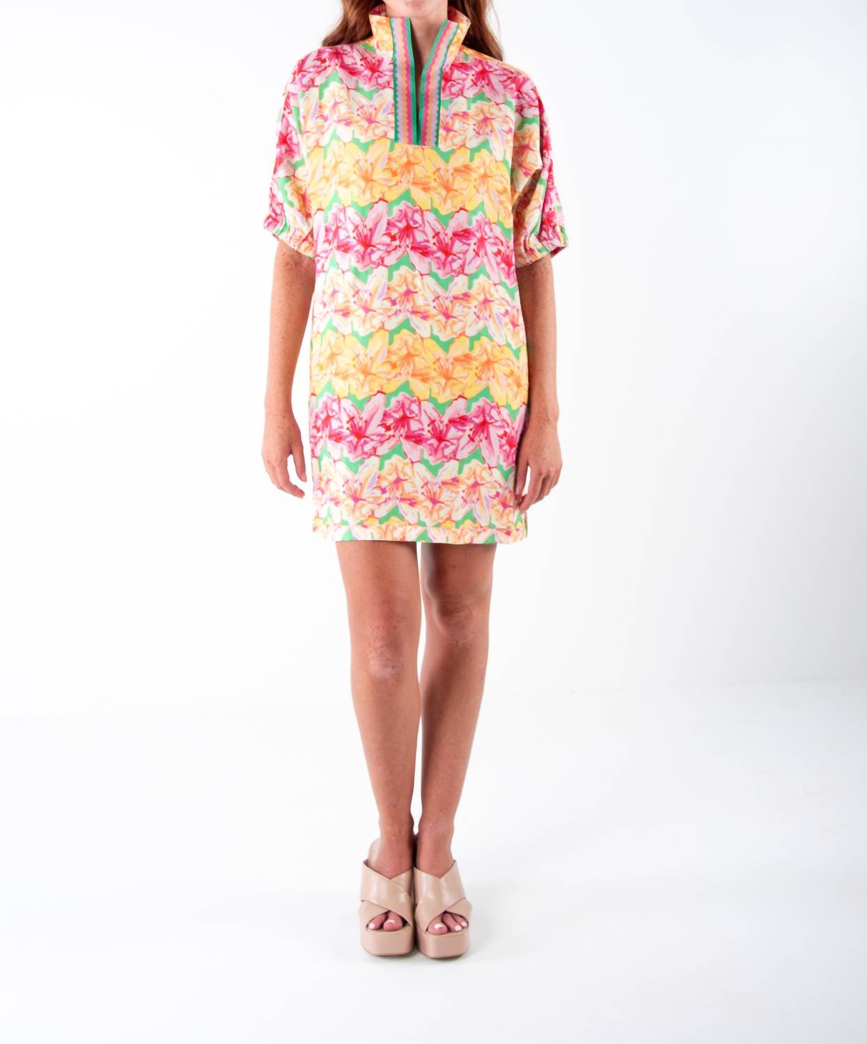 Emily Mccarthy - Poppy dress