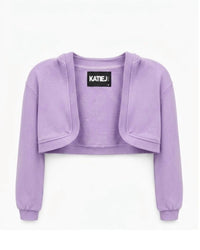 Katie J Nyc - Girl's Tristan Shrug Hoodie