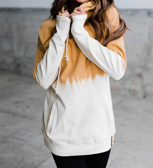 Ampersand Ave - Double Hood Sweatshirt