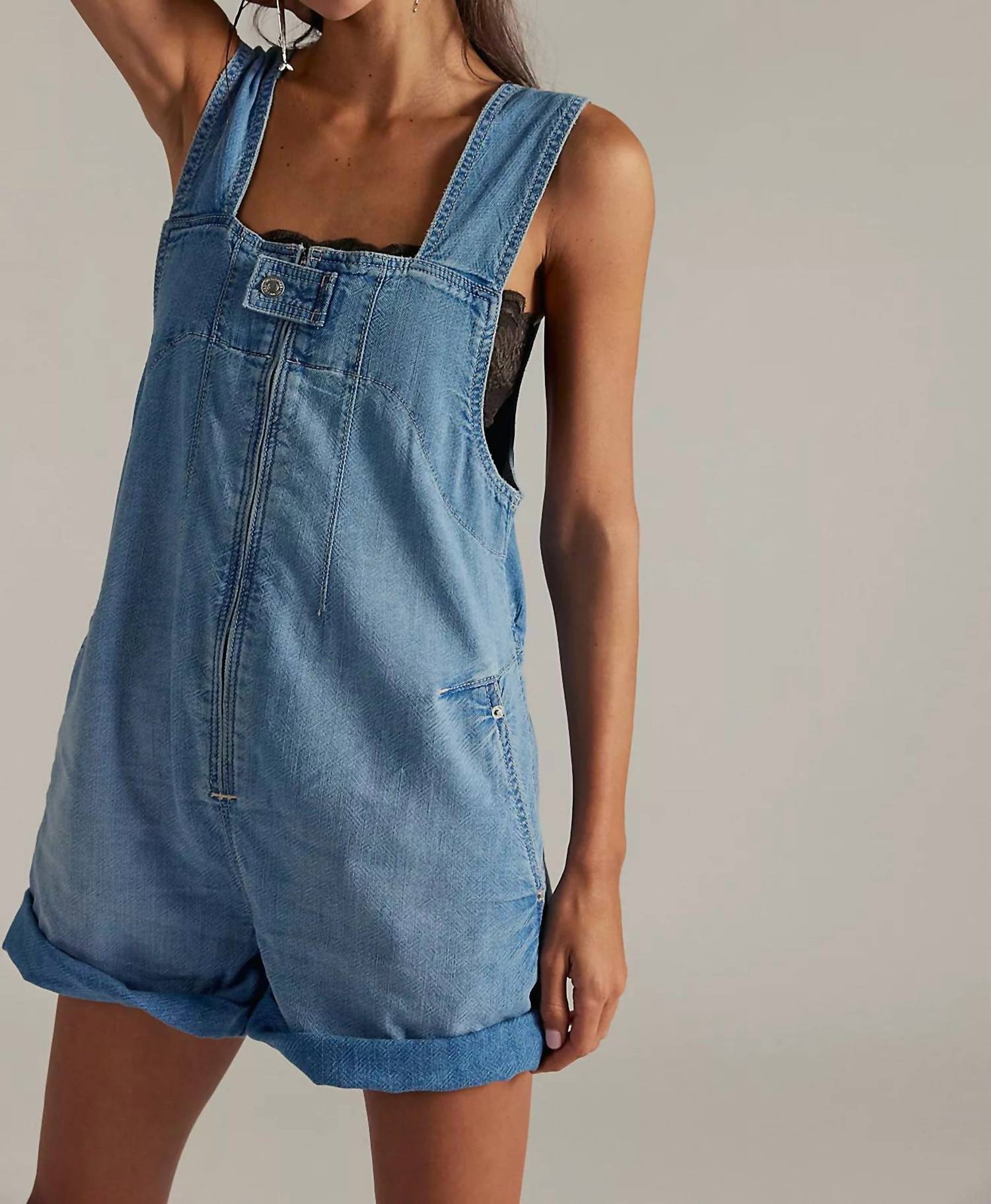 Free People - Shortall Jumper