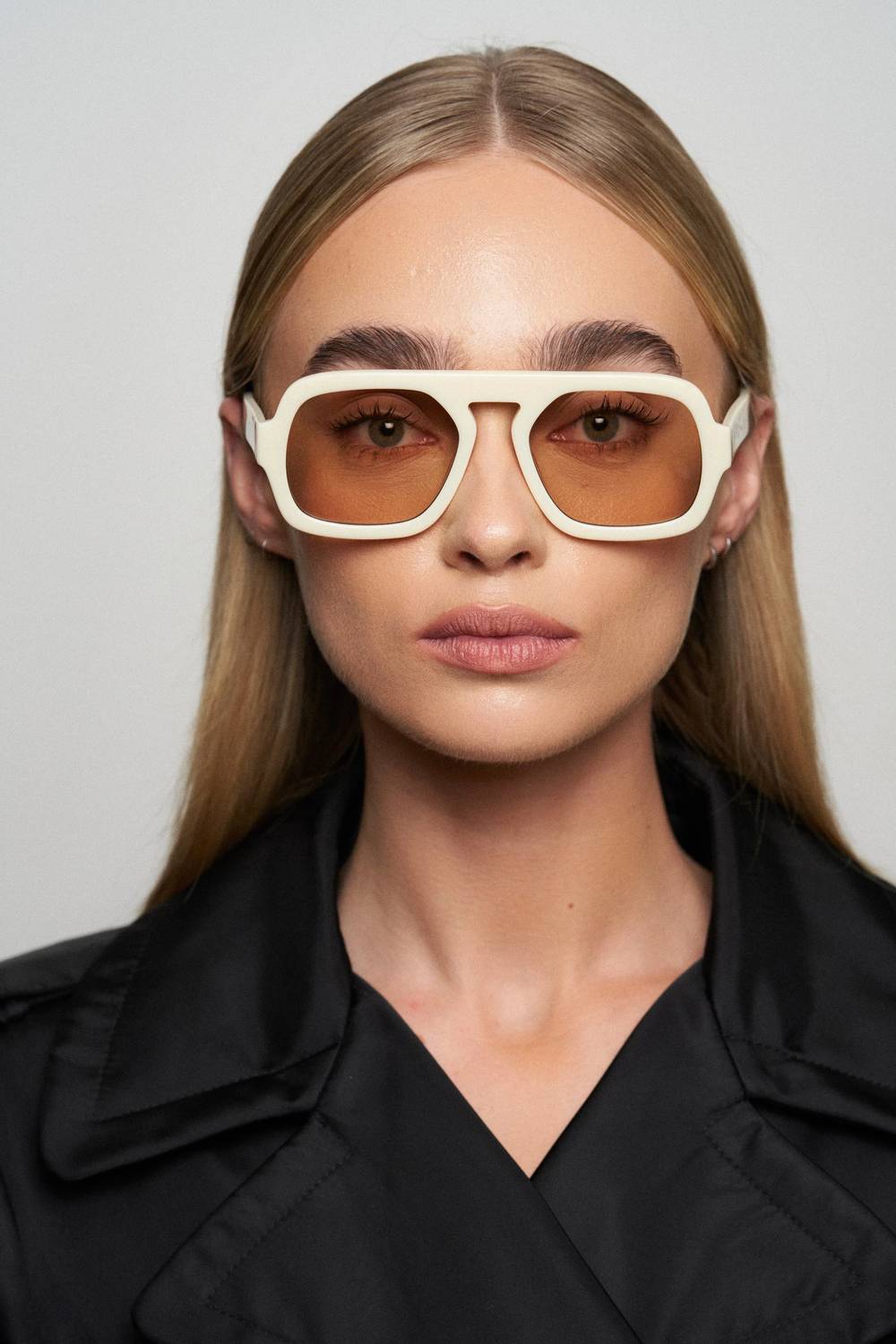 Elisa Johnson - Women's Jane Aviator Sunglasses