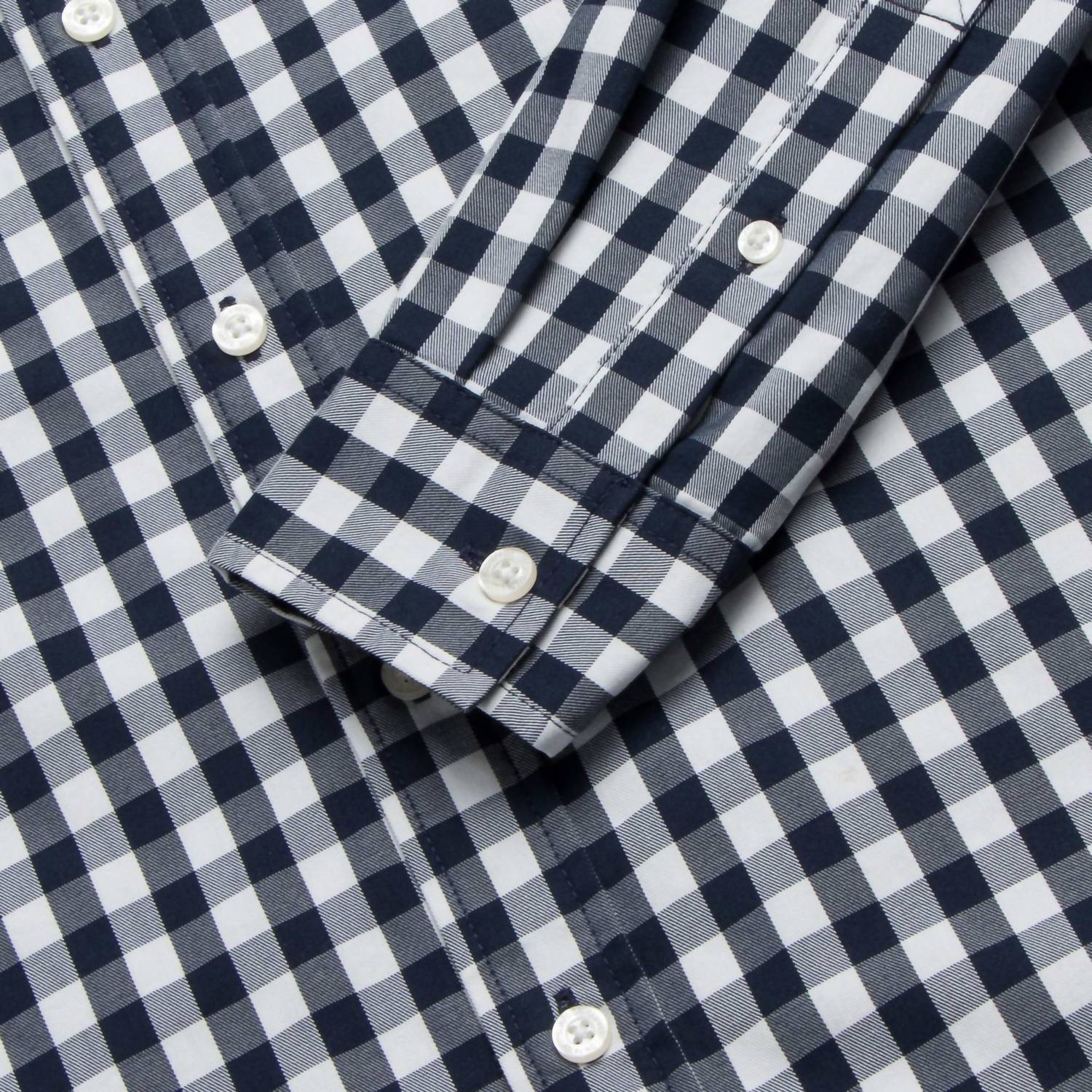 Surfside Supply - Men's Brian Check Shirt
