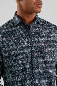 Stone Rose - Nova - Skulls Long Sleeve Shirt