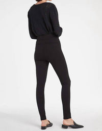 Nydj - Sculpt-Her Pull On Legging With Back Slit