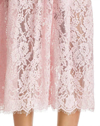 Self-Portrait - Lace Midi Dress