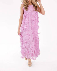 J.Marie - Women's The Bria Midi Dress