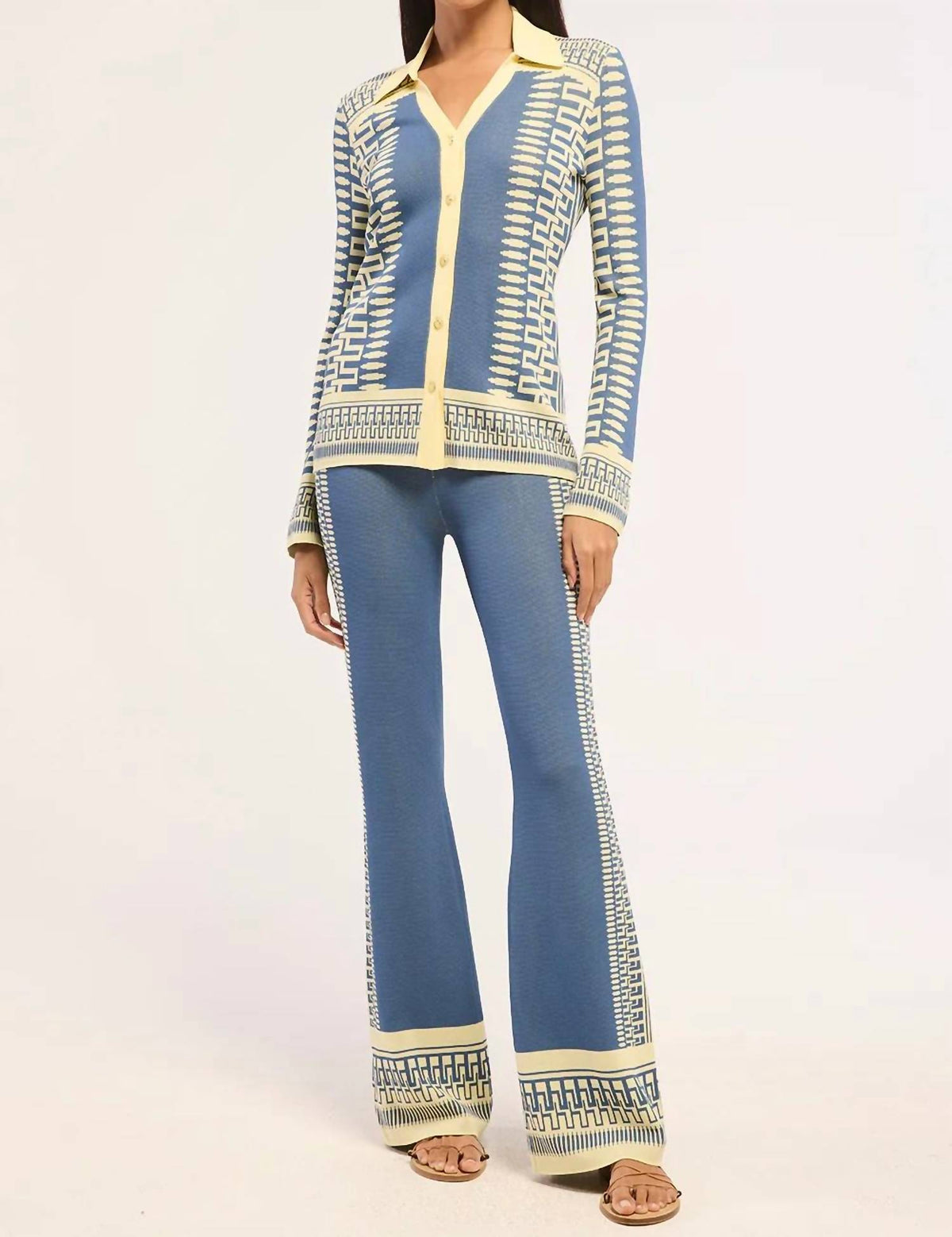 Misa Los Angeles - Women's Aegean Dulce Top