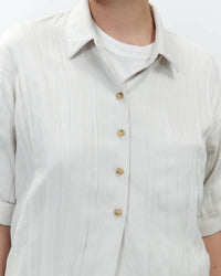 Alysi - Wrinkled Dainetto Shirt