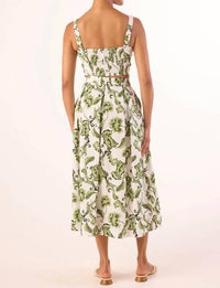 Misa Los Angeles - Aggie Midi Skirt