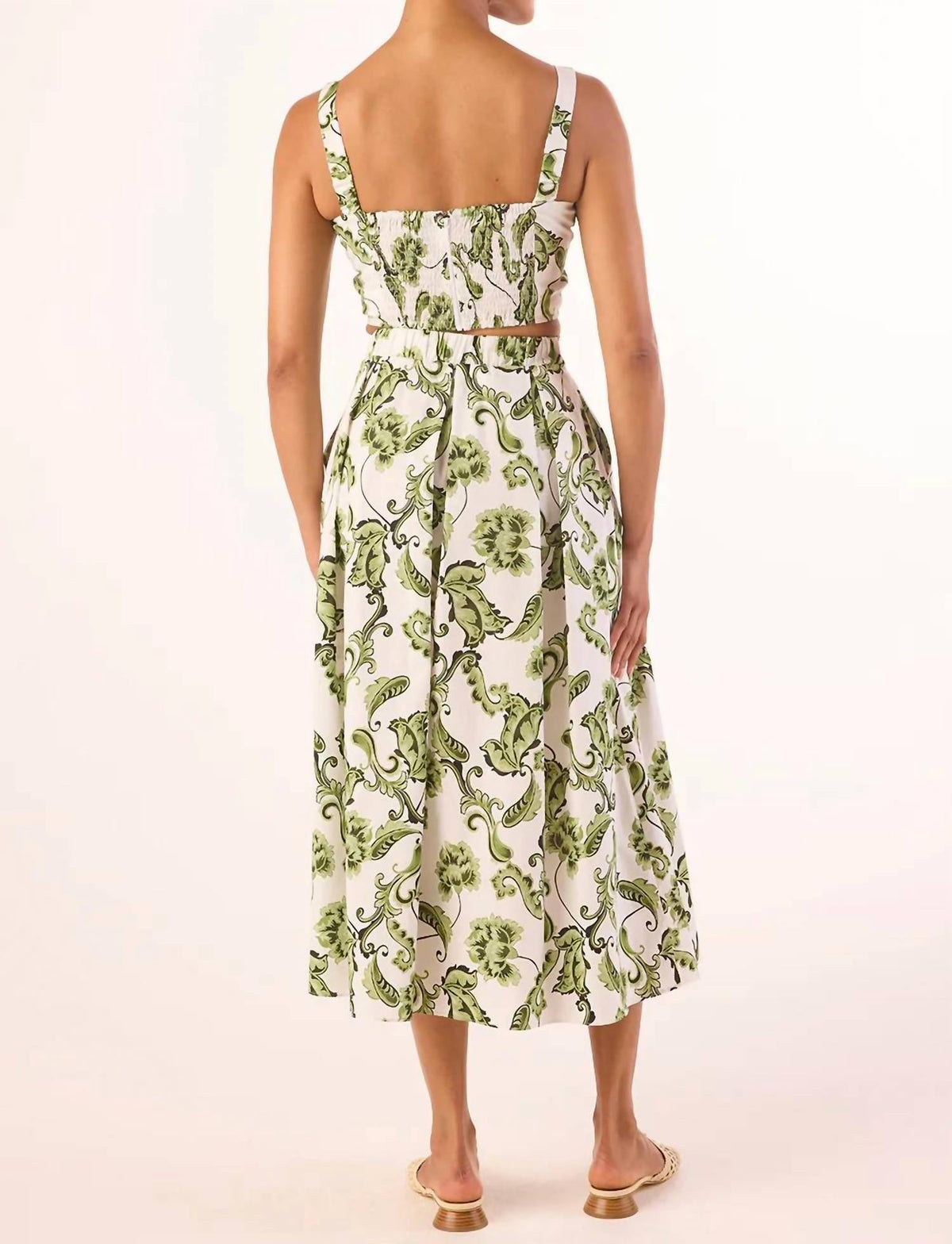 Misa Los Angeles - Aggie Midi Skirt