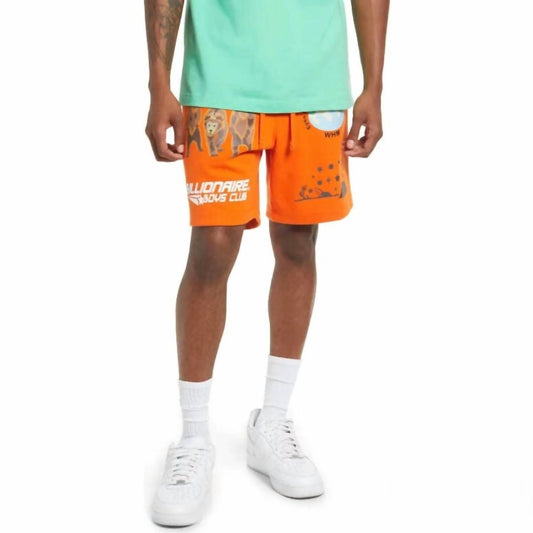 Billionaire Boys Club - Peak Shorts