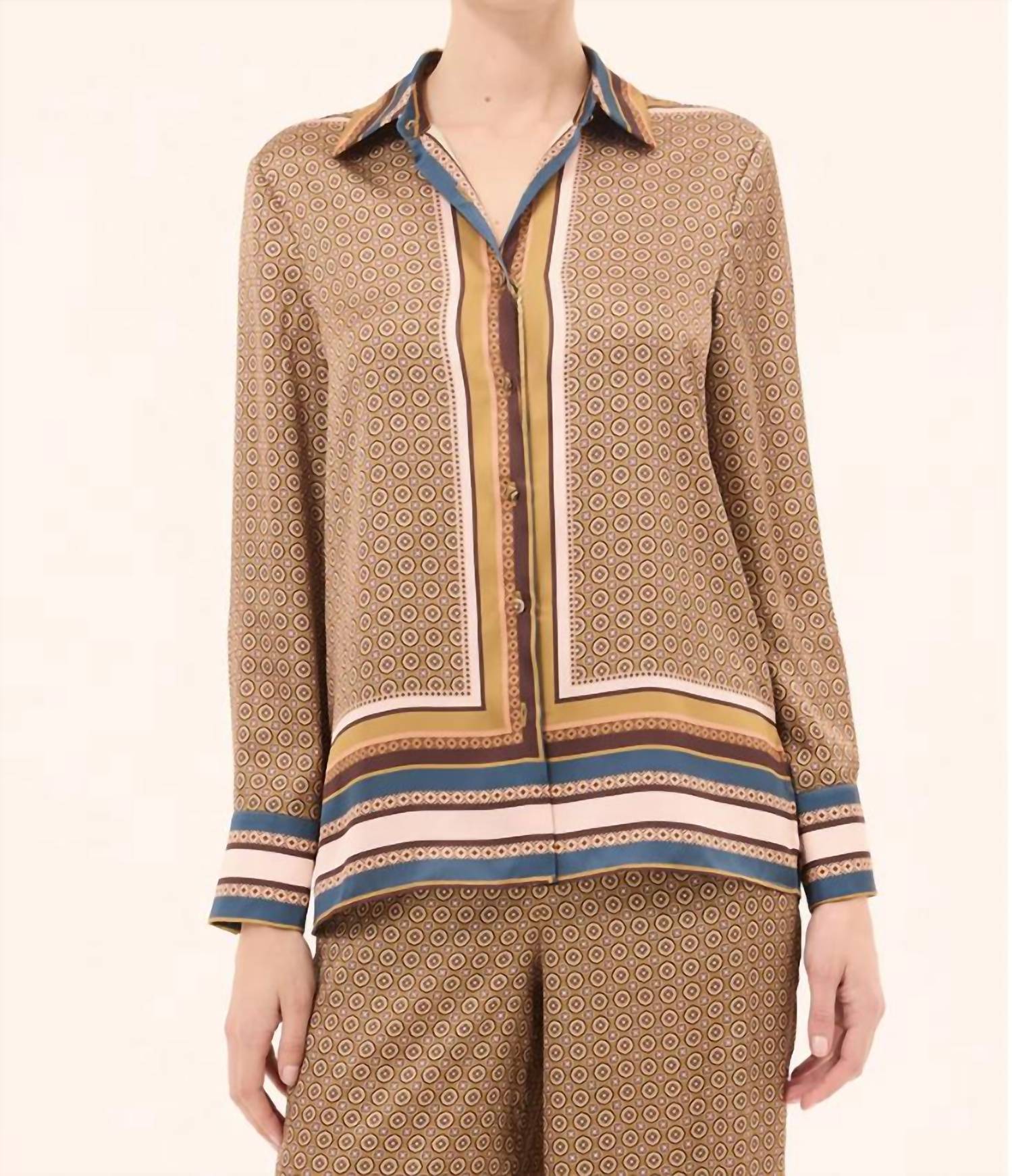 Misa Los Angeles - BROOK TOP