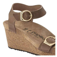 BIRKENSTOCK Women's Soley By Papillio Sandals in brown - women's shoe - view 4