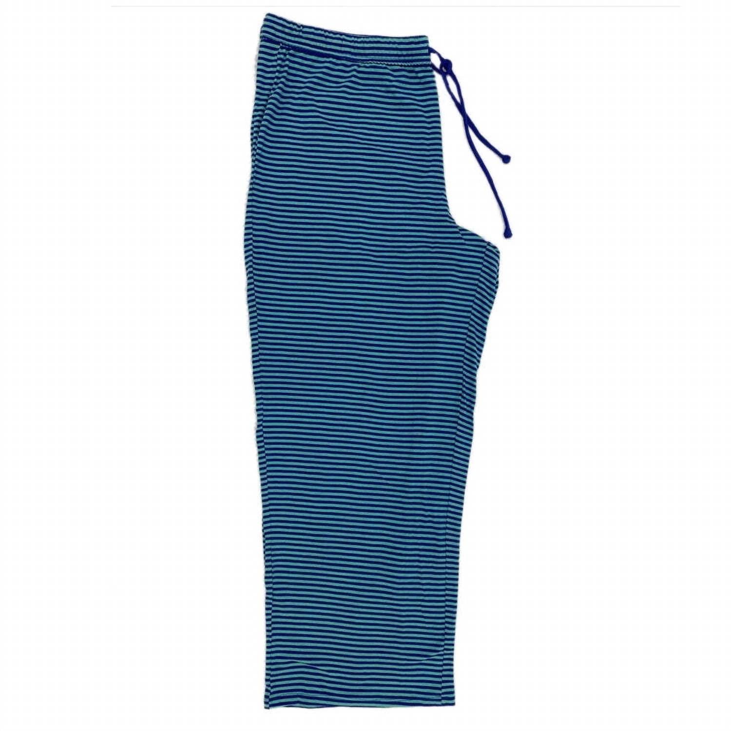 Nautica - Nautica Womens Stripped Knit Pants