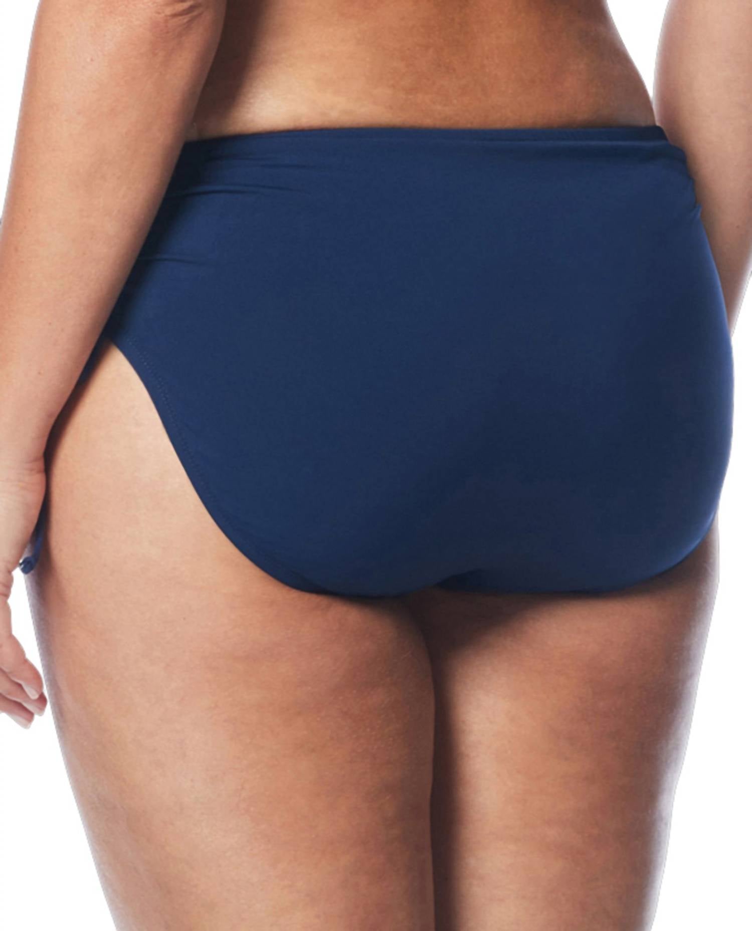 Beach House - Women's Adjustable Tie Brief - Plus