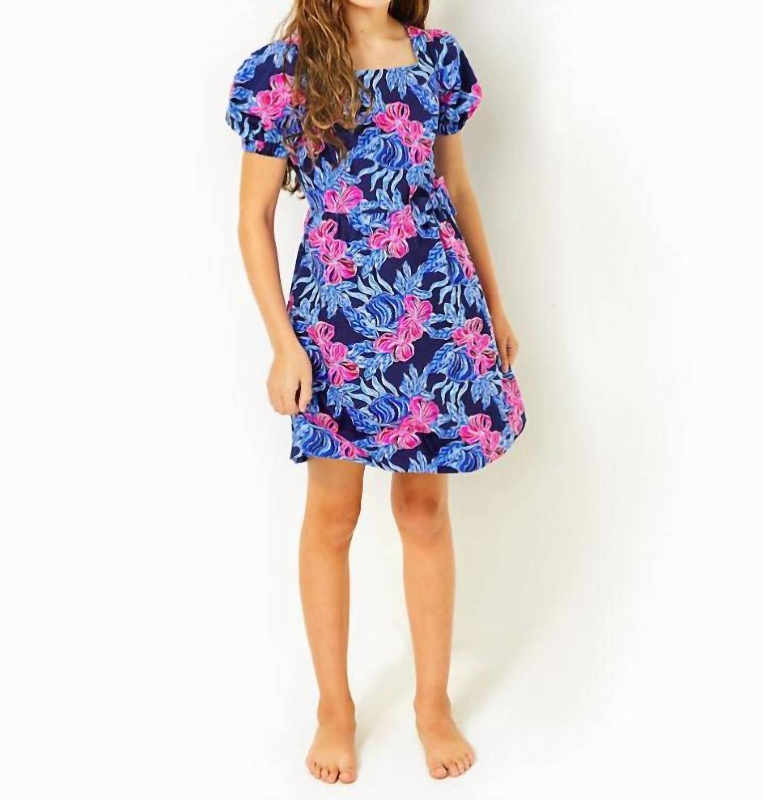 Lilly Pulitzer - Girls' Alannah Dress