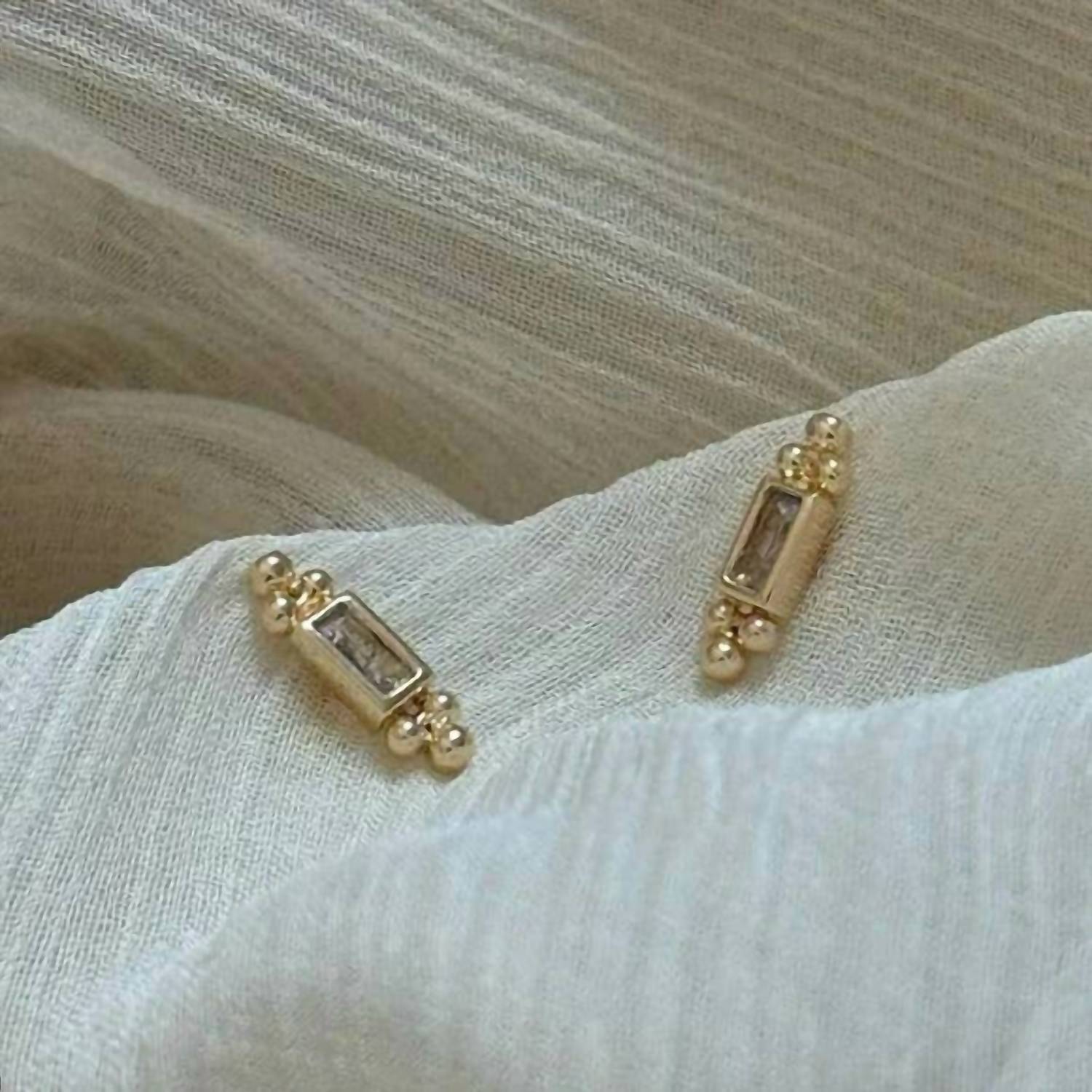 Tramps+Thieves - Women's Somewhere Stud Earrings