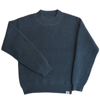 Long Wharf Supply Co. - Women's Rye Seawell Sweater