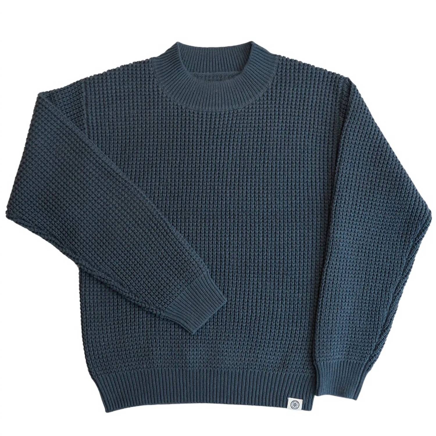 Long Wharf Supply Co. - Women's Rye Seawell Sweater