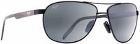 Maui Jim - Castles Polarized Aviator Sunglasses 728 - 2m