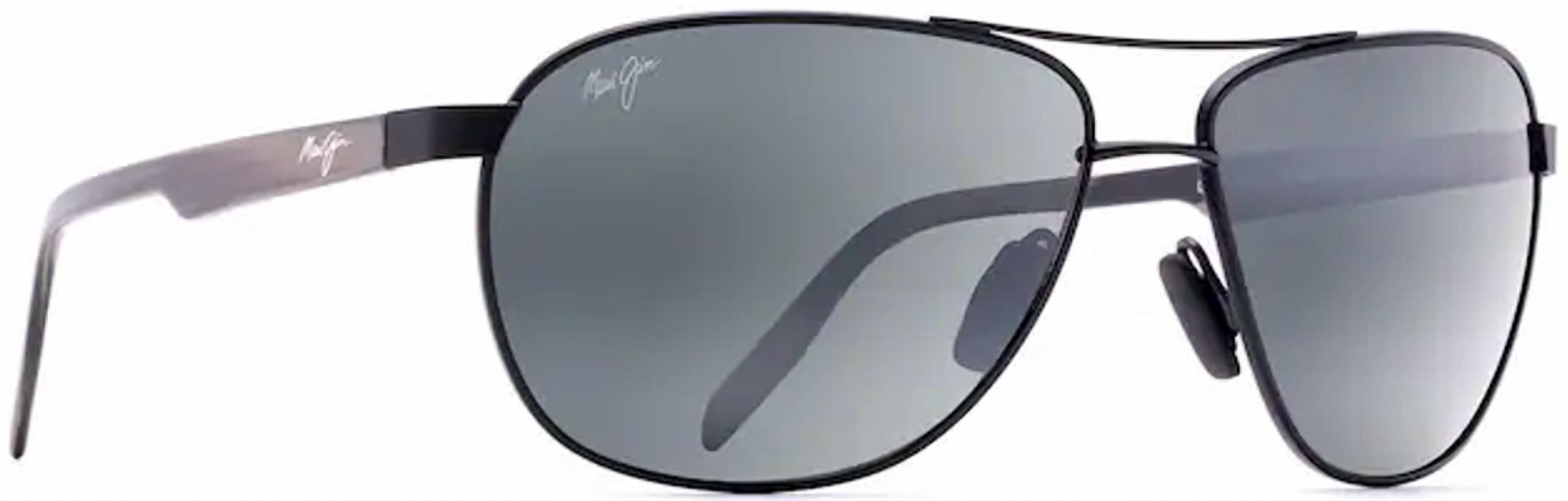 Maui Jim - Castles Polarized Aviator Sunglasses 728 - 2m