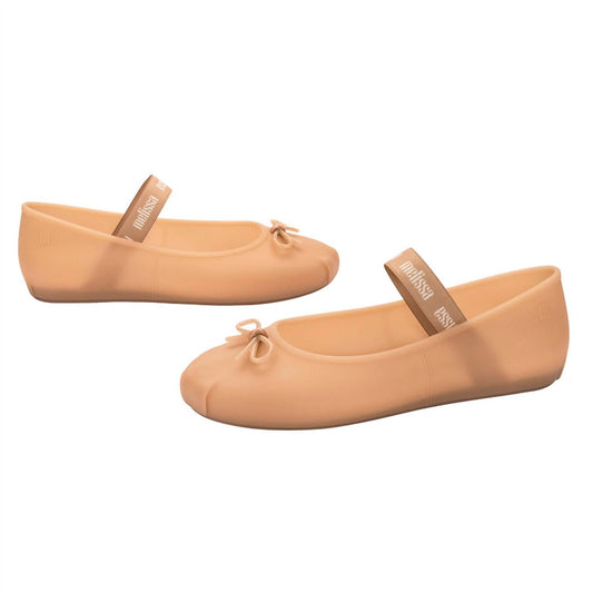 Melissa - Women's Sophie Ballet Flats