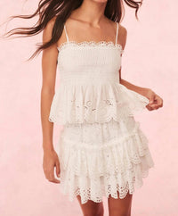 Loveshackfancy - Condie Top