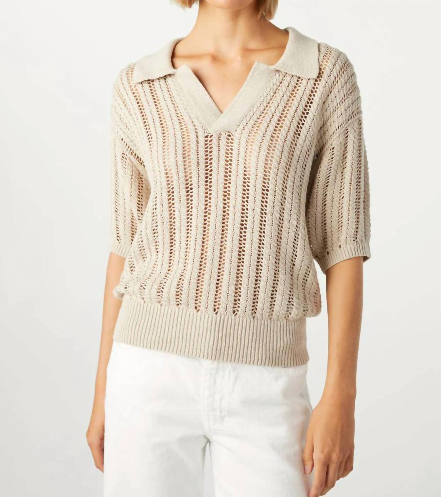 Amo - Lidy Knit Sweater