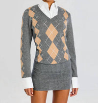 RETROFETE Ornella Embellished Dress in dust latte - women's dress