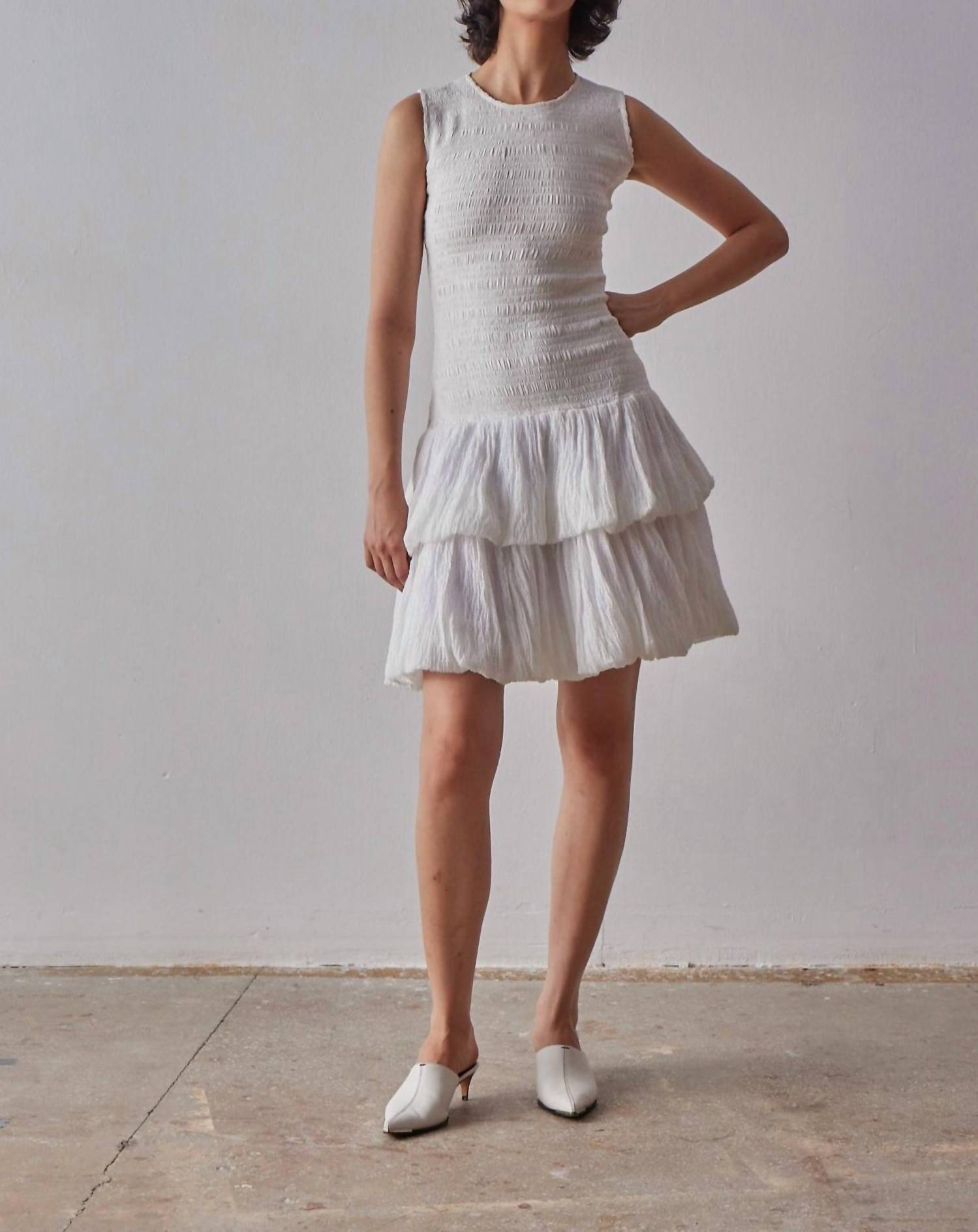 Ohsevendays - Emilia Dress