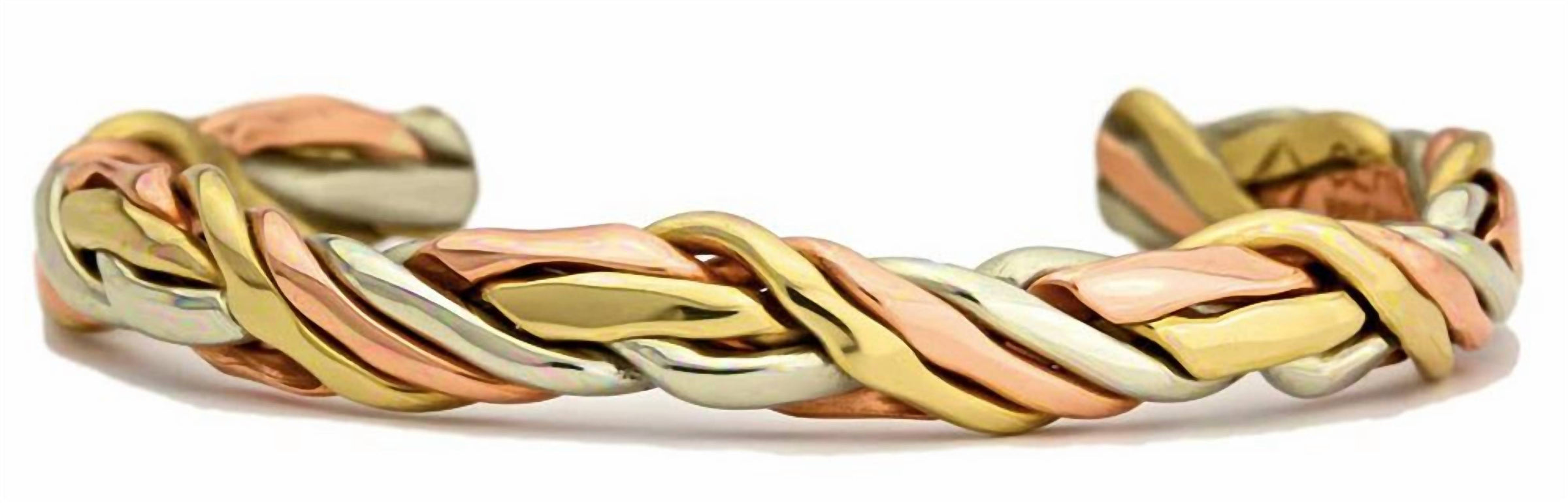 Sergio Lub - Women's Hold Me Tight Metal Classic Bracelet