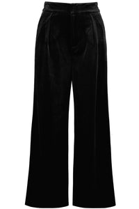 Bishop + Young - Sorrento Wide Leg Velvet Pants