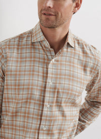 Peter Millar - Varallo Italian Flannel Sport Shirt