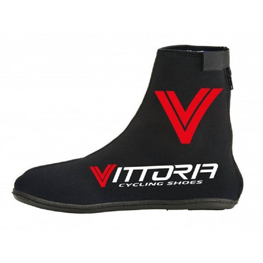 Vittoria - Unisex Neoprene Shoe Covers