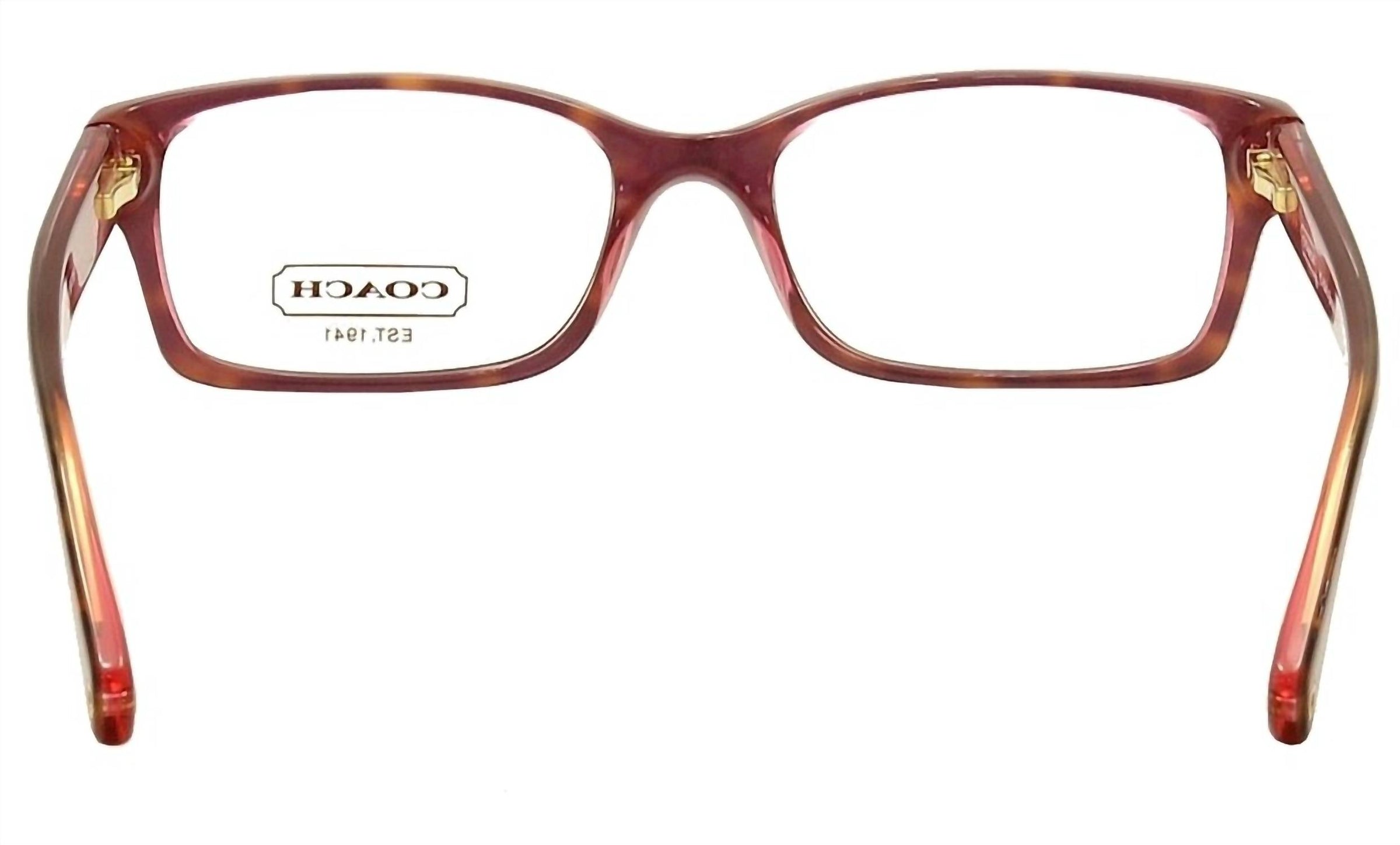 Coach - Women's Brooklyn Eyeglasses