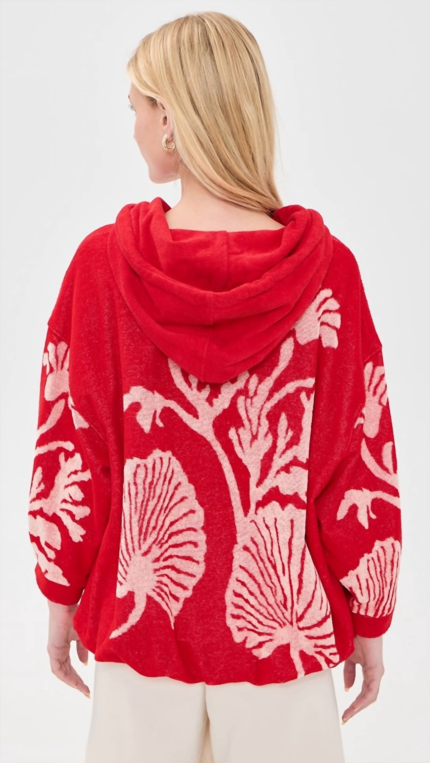 Free People - Shell Bay Hoodie